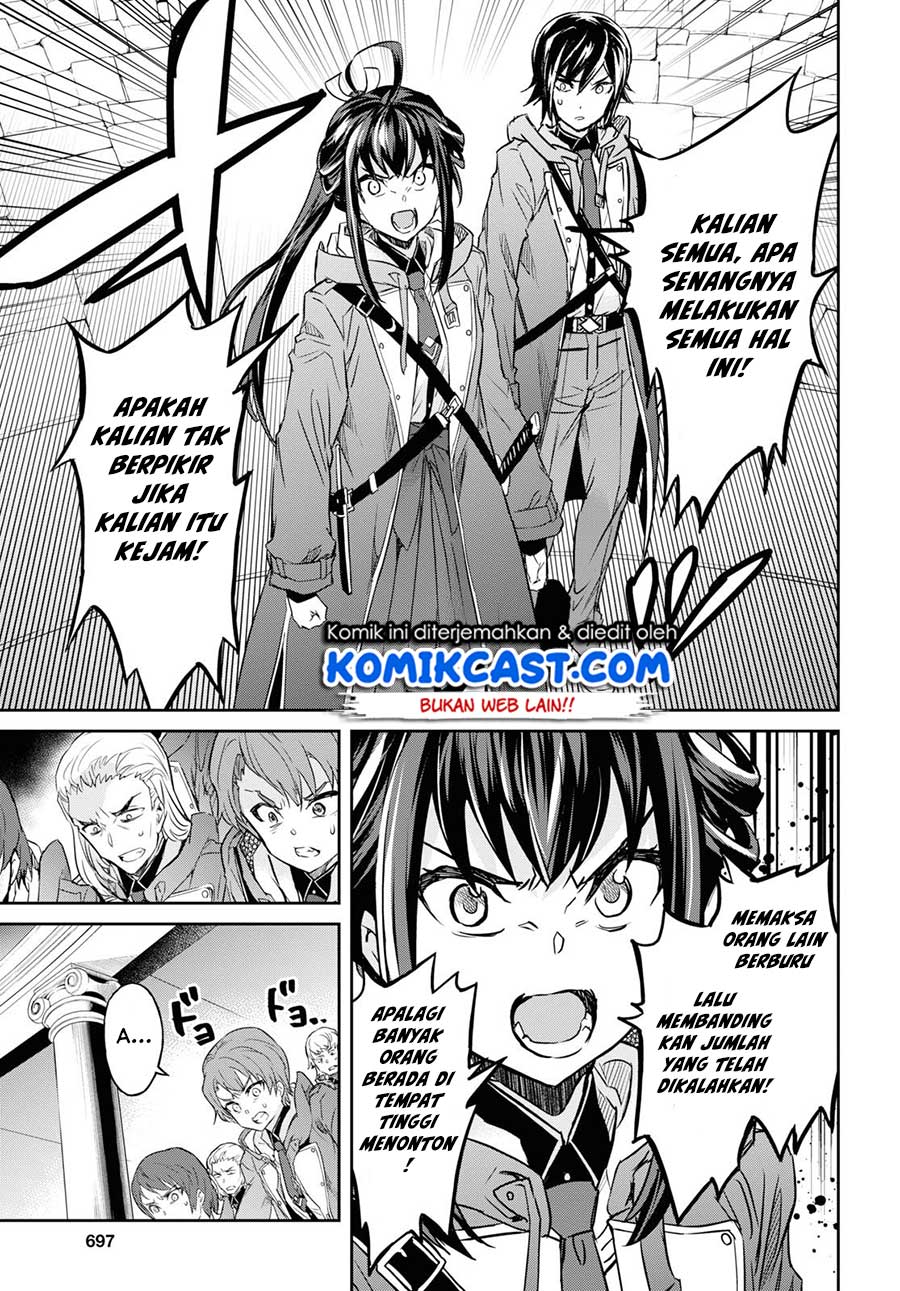 Nanatsu No Maken Ga Shihai Suru Chapter 09 Gambar 28
